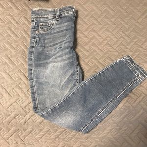 Justice brand, jeggings mid rise, size 16